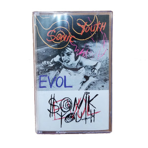 Sonic Youth - Evol (Coloured Cassette)