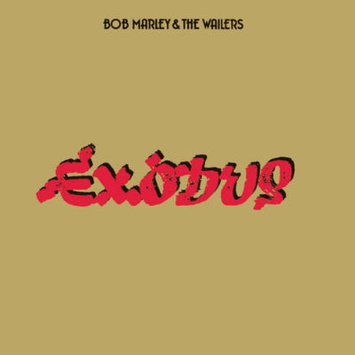 Marley & The Wailers, Bob - Exodus (Standard Vinyl)