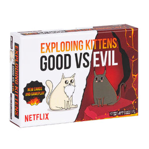 Exploding Kittens : Good Vs Evil