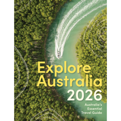 Explore Australia 2026 - Hardie Grant