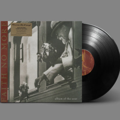 Faith No More - Album Of The Year (2LP Vinyl)