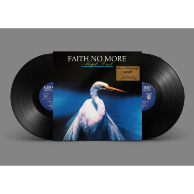 Faith No More - Angel Dust (2LP Vinyl)