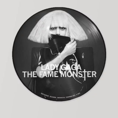 Lady Gaga - The Fame Monster (Picture Disc Vinyl)