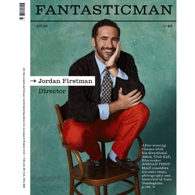 Fantastic Man Magazine - Issue #43 (Jordan Firstman Cover)