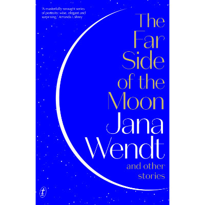 Far Side of the Moon - Jana Wendt