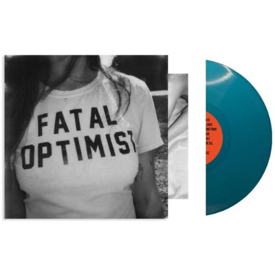 Diaz, Madi - Fatal Optimist (Opaque Turquoise Vinyl)