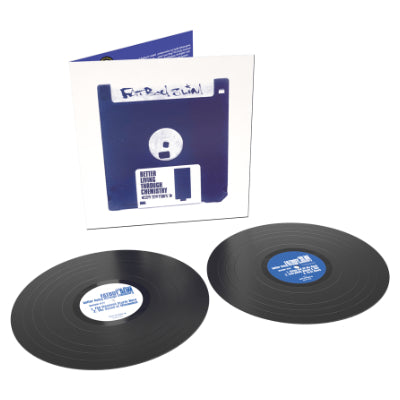 Fatboy Slim - Better Living Through Chemistry (30th Anniversary 2LP Vinyl)
