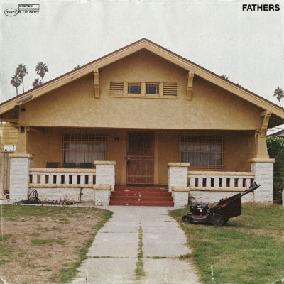 Fathers - Fathers (Black Vinyl)