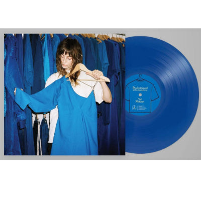Webster, Faye - Underdressed At The Symphony (Limited Blue Coloured Vinyl)