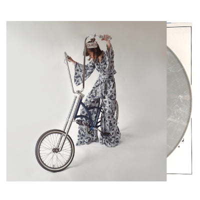 Webster, Faye - Faye Webster (Limited Silver & White Coloured Splatter Vinyl)