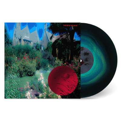 Feeble Little Horse - Hayday (Spooky Horse Birthday Edition)(Black, Blue & Green Coloured Vinyl)