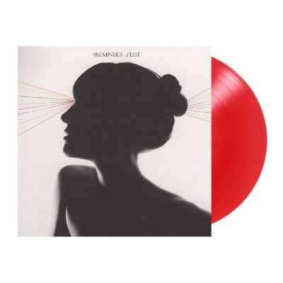 Feist - The Reminder (Red Coloured Vinyl)