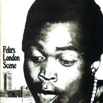 Kuti, Fela - London Scene (Std Vinyl)
