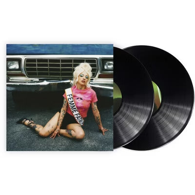 Laferte, Mon - Femme Fatale (2LP Vinyl)