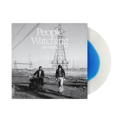 Fender, Sam - People Watching (Limited Blue Yolk Coloured Vinyl)