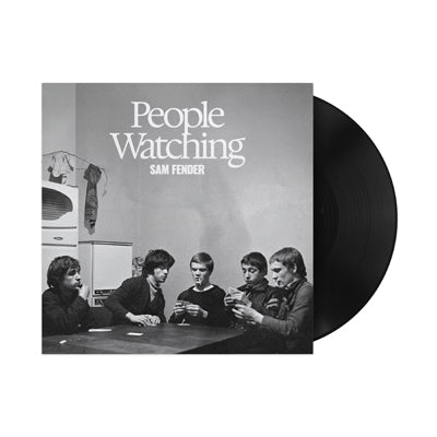 Fender, Sam - People Watching (Black Vinyl)