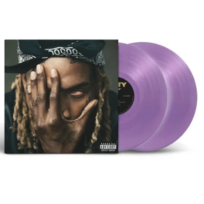 Fetty Wap - Fetty Wap (Limited Opaque Violet Coloured 2LP Vinyl) (RSD2024)