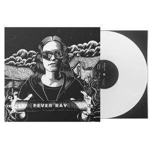 Fever Ray - Fever Ray (Limited Edition Numbered White Vinyl)