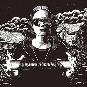 Fever Ray - Fever Ray (Limited Edition Numbered White Vinyl)