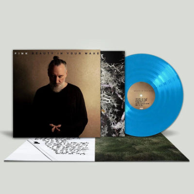 Fink - Beauty In Your Wake (Cornish Blue Coloured Vinyl)