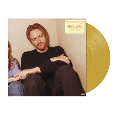 Finneas - For Cryin’ Out Loud! (Gold Coloured Vinyl)