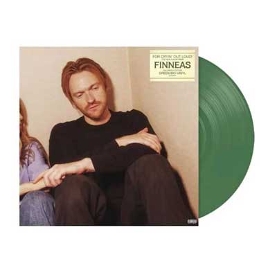 Finneas - For Cryin’ Out Loud! (Limited Indies Green Vinyl)