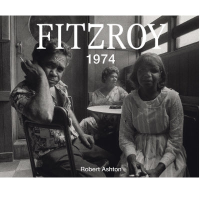 Fitzroy 1974 - Robert Ashton