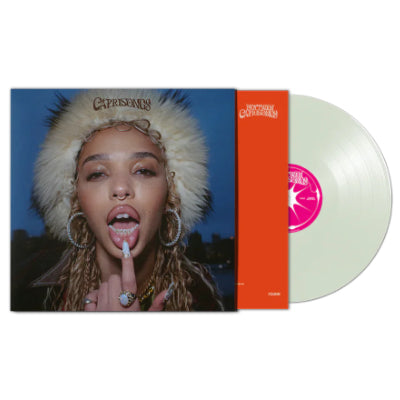 FKA twigs - CAPRISONGS (Limited Edition Glow In The Dark Vinyl