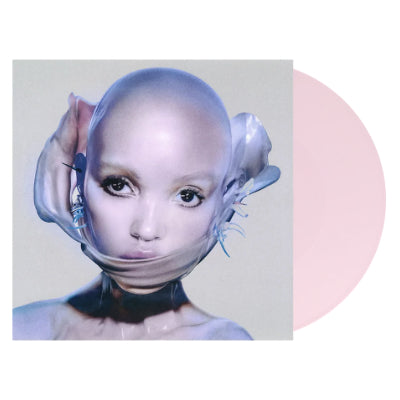 FKA Twigs - Eusexua Afterglow (Semi Transparent Afterglow Pink Coloured Vinyl)