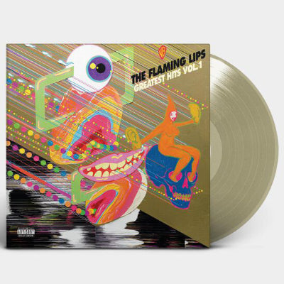 Flaming Lips, The - Greatest Hits Vol. 1 (Gold Coloured Vinyl)