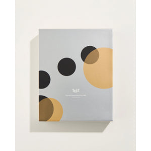 Leif - Limited Edition Holiday Flannel Flower Hand Duo (Small)