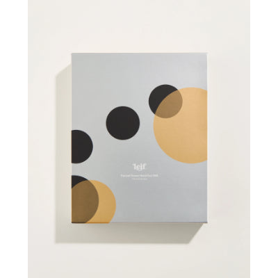 Leif - Limited Edition Holiday Flannel Flower Hand Duo (Small)