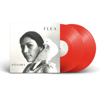 Flea - Honora (Red Coloured 2LP Vinyl) - Happy Valley