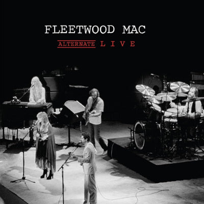 Fleetwood Mac - Alternate Live (2LP Vinyl)