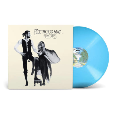 Fleetwood Mac - Rumours (Limited Blue Coloured Vinyl)