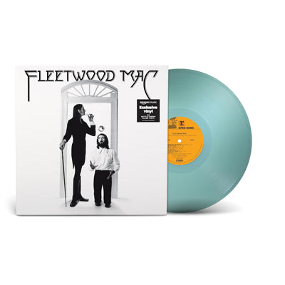 Fleetwood Mac - Fleetwood Mac (Limited Coke Bottle Coloured Vinyl)