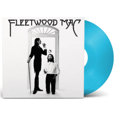 Fleetwood Mac - Fleetwood Mac (Limited Indies Blue Coloured Vinyl)