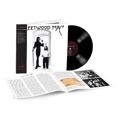 Fleetwood Mac - Fleetwood Mac (High-Fidelity Edition 180g LP Vinyl)
