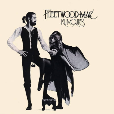 Fleetwood Mac - Rumours (2025 Repress Black Vinyl)
