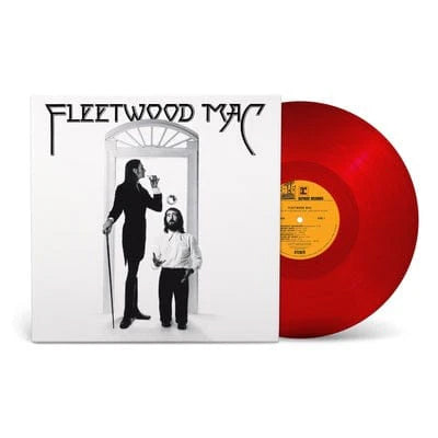 Fleetwood Mac - Fleetwood Mac (Limited Red Coloured Vinyl) (Copy)