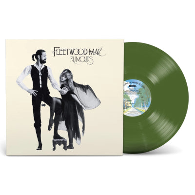 Fleetwood Mac - Rumours (Limited Indies Forest Green Coloured Vinyl)