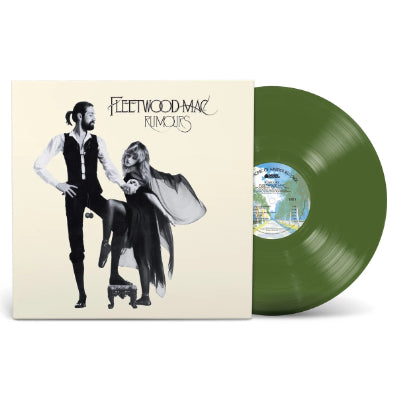 Fleetwood Mac - Rumours (Limited Indies Green Coloured Vinyl)