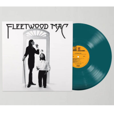 Fleetwood Mac - Fleetwood Mac (Limited Sea Blue Coloured Vinyl)