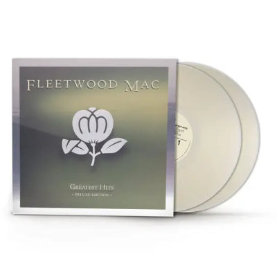 Fleetwood Mac - Greatest Hits (Deluxe White Coloured 2LP Vinyl)
