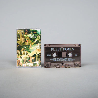 Fleet Foxes - Fleet Foxes (Cassette)