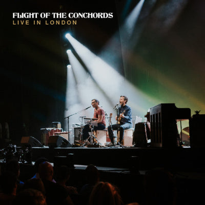 Flight of the Conchords - Live In London (3LP Vinyl)