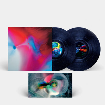 Floating Points - Cascade (Limited 'Universal Sparkle' Coloured 2LP Vinyl)