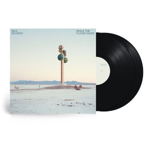Richter, Max - While The Flood Rages (2LP Vinyl)