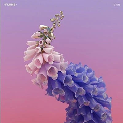 Flume - Skin (Pink Coloured 2LP Vinyl)