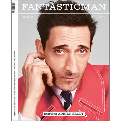 Fantastic Man Magazine - Issue #40